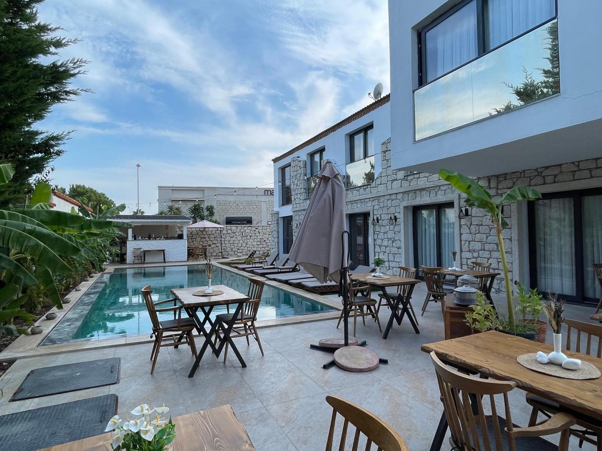 Trina Talles Hotel Alacati - Luxury Design Adult Only Dış mekan fotoğraf