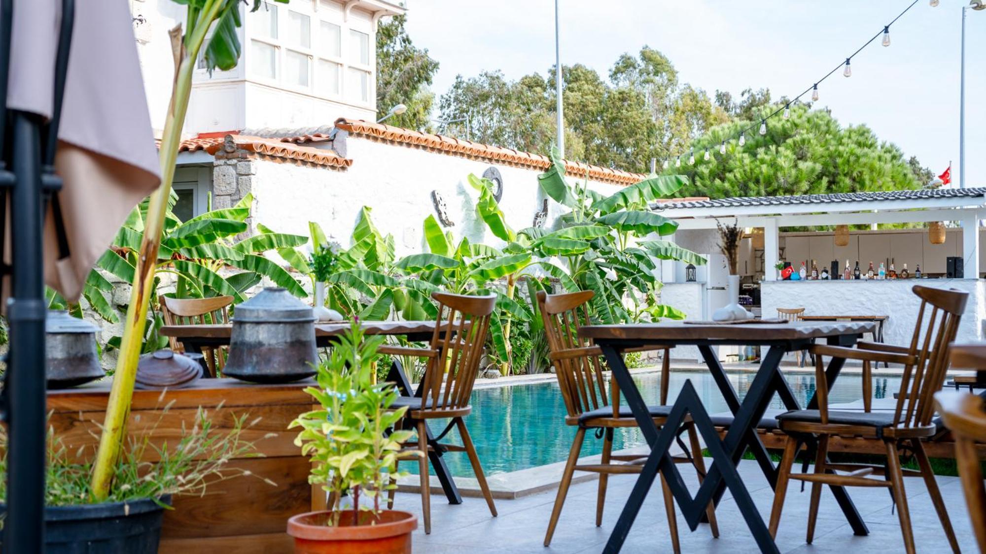 Trina Talles Hotel Alacati - Luxury Design Adult Only Dış mekan fotoğraf