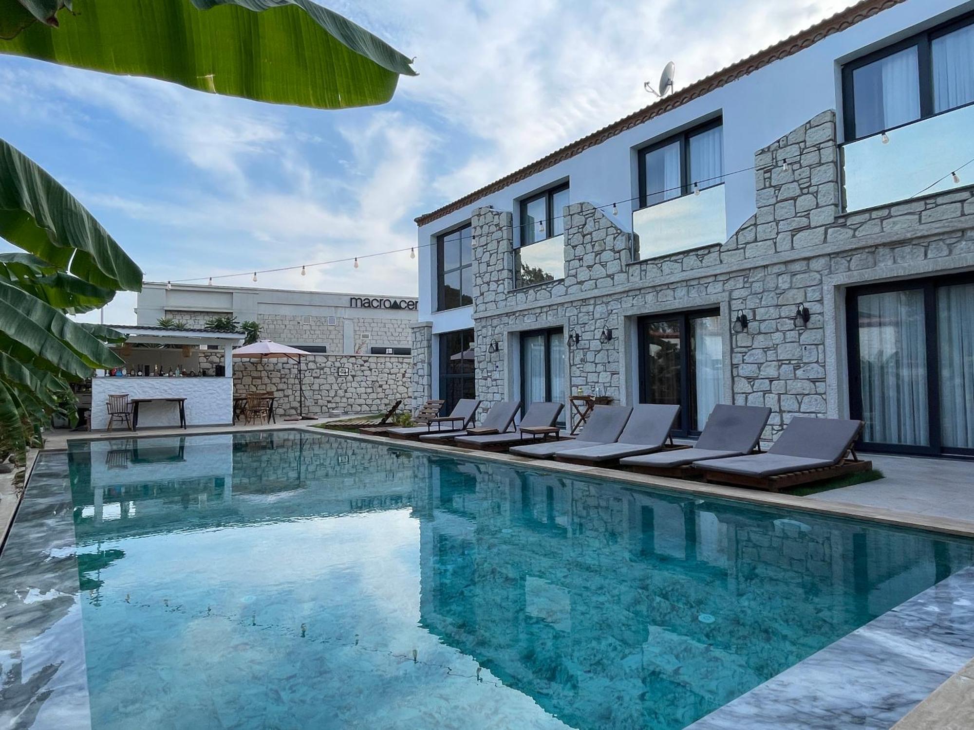 Trina Talles Hotel Alacati - Luxury Design Adult Only Dış mekan fotoğraf
