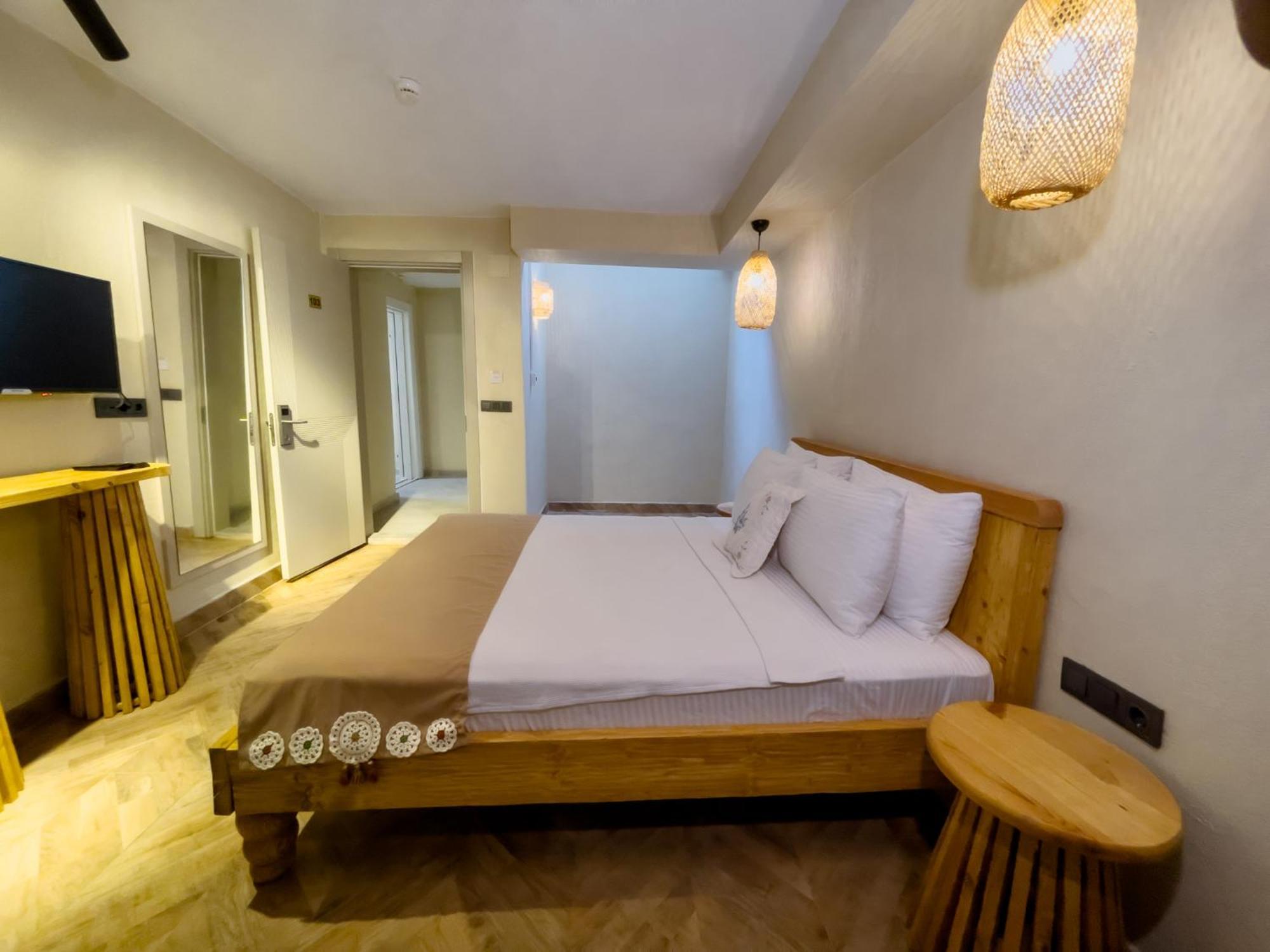 Trina Talles Hotel Alacati - Luxury Design Adult Only Dış mekan fotoğraf